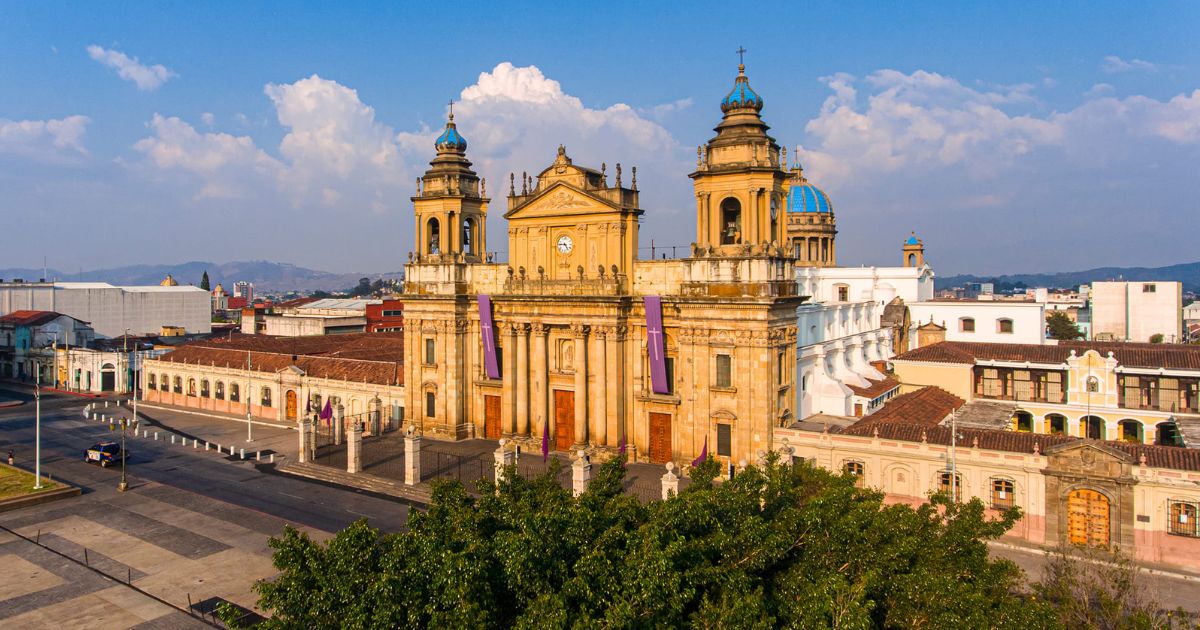 Festival del Centro Histórico de Guatemala
