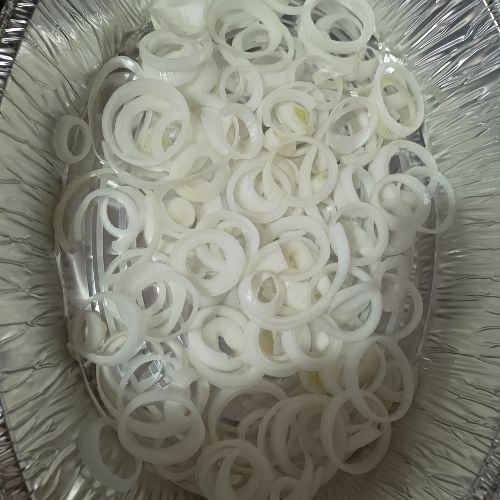 receta para preparar pollo horneado