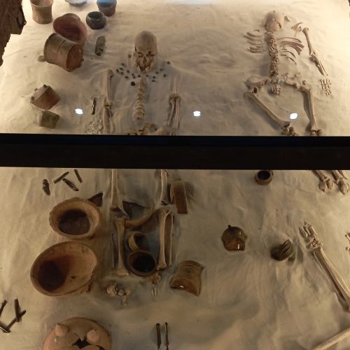 Museo Miraflores Ciudad de Guatemala