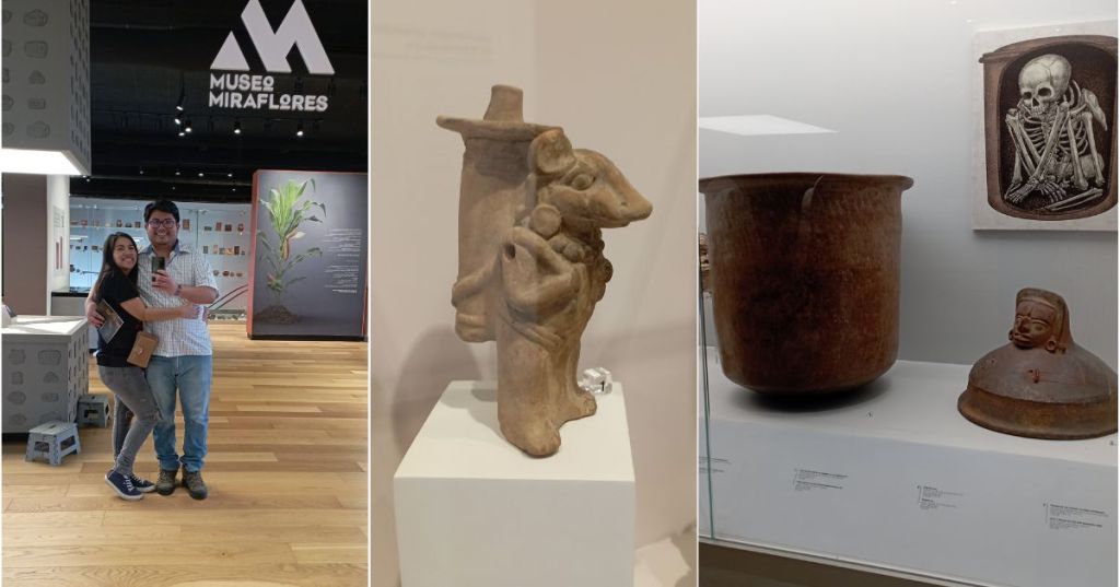 Visita al Museo Miraflores en Ciudad de&nbsp;Guatemala
