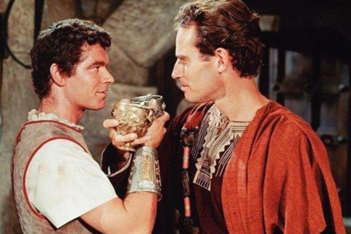 Ben Hur, Rey de Reyes y otras películas de Semana Santa