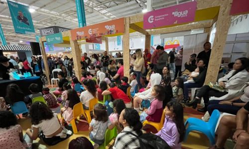feria internacional del libro guatemala