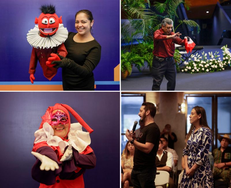 Festival de Junio 2024 en Guatemala
