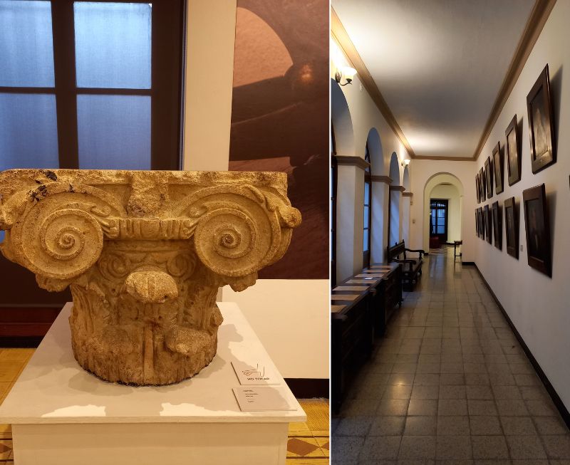 Museo Nacional de Historia de Guatemala