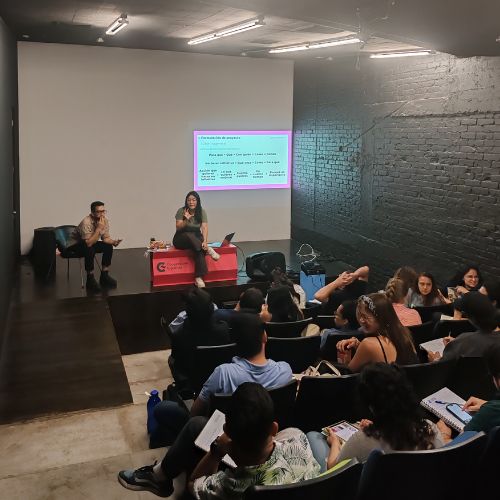 realización de proyectos culturales CCE 2024