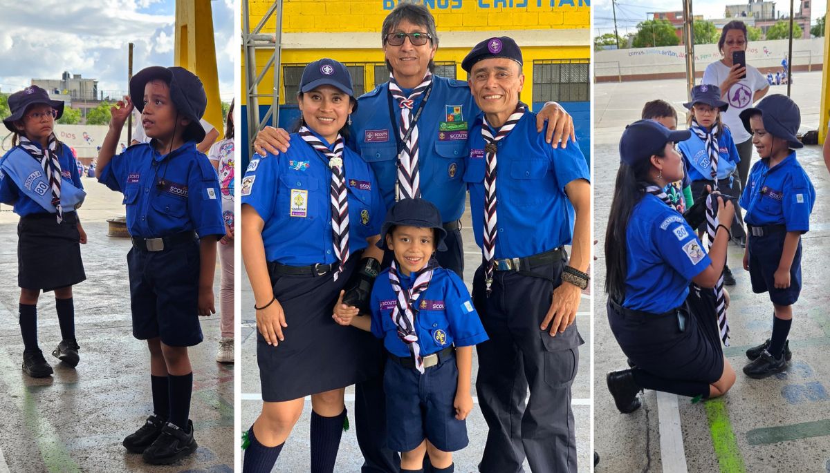 Dominick, su promesa y pañoleta en los Cachorros