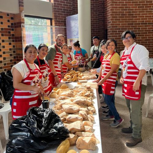 Casa Ronald McDonald voluntariado