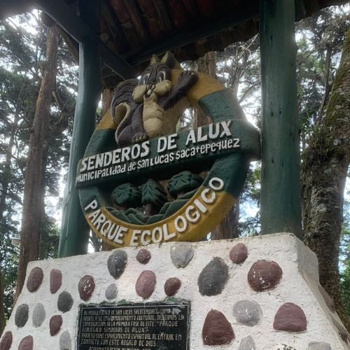 Visita a Cerro Alux parque ecológico (1)