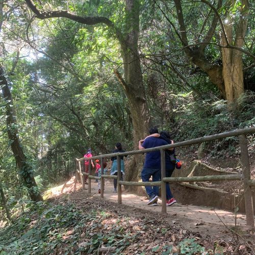 Visita a Cerro Alux parque ecológico senderos (1)