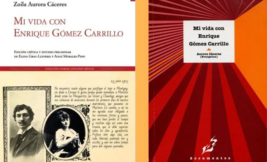 De qué se trata “Mi vida con Enrique Gómez Carrillo”
