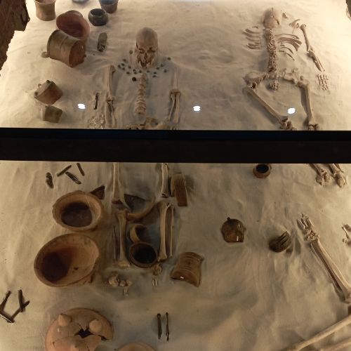 museo miraflores ciudad guatemala tumba réplica