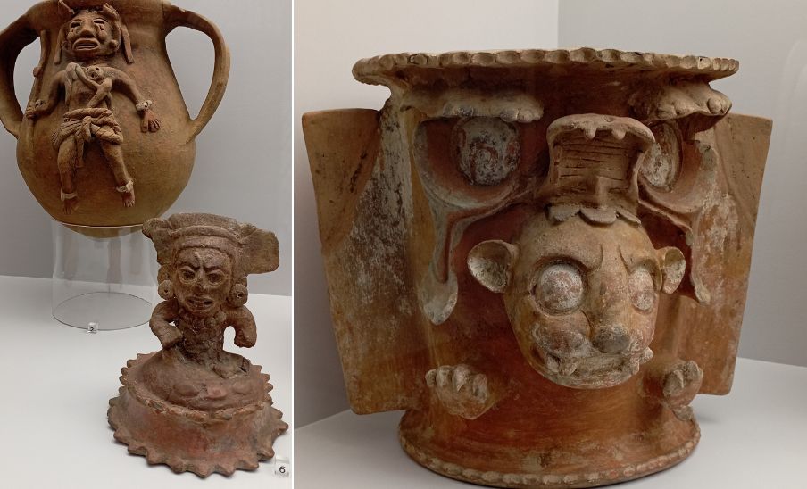 Museo Miraflores:  pasado maya&nbsp;Guatemala