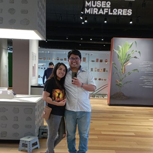 Visita a museo miraflores ciudad de guatemala