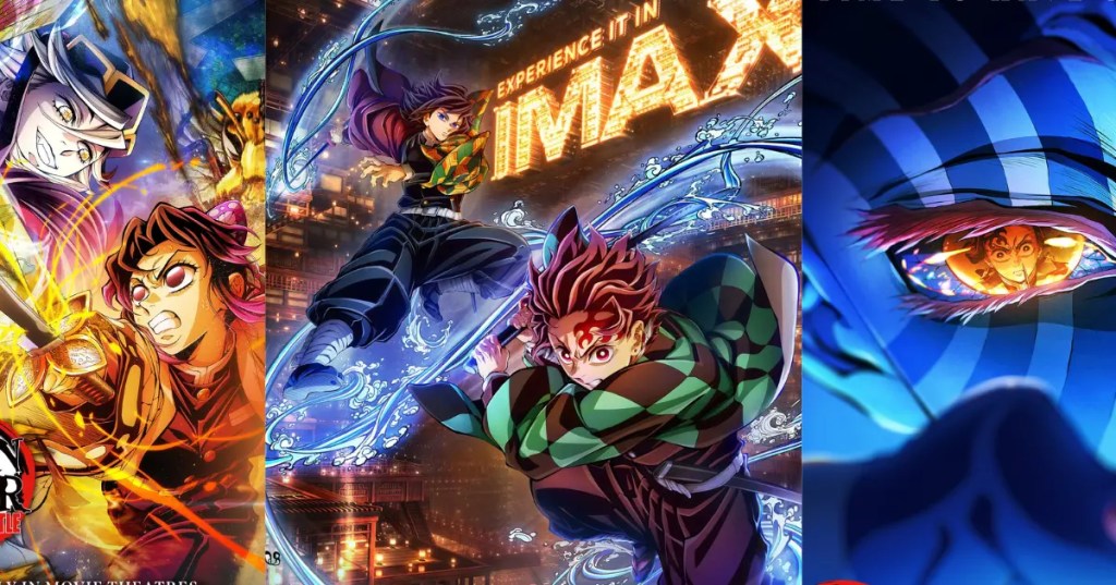 A la espera de Demon Slayer: El Castillo&nbsp;Infinito