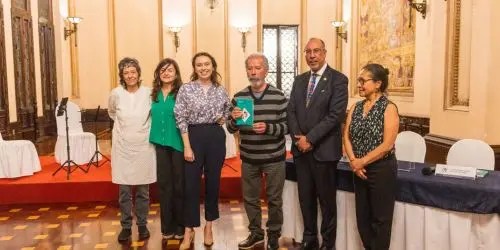 Libro publicado de Otoniel Martínez en 2025