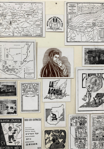 Museo de la Tipografía Nacional: Linotipos y tinta