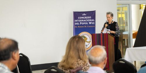 Publicaron Historia de Paxtocá en 2025