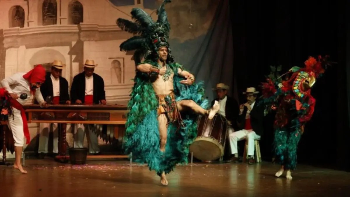 Temporada Familiar 2025 del Ballet Moderno y Folklórico