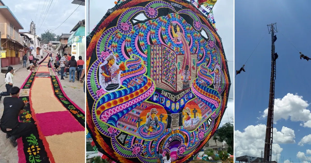 Tradiciones de Guatemala