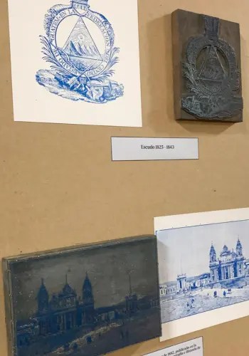 Museo de la Tipografía Nacional: Linotipos y tinta