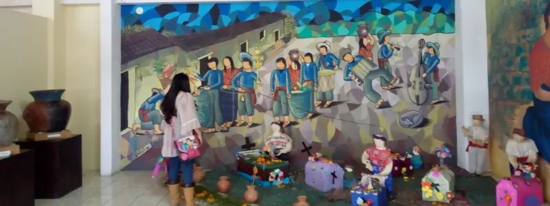 Visitar museos es bueno o no