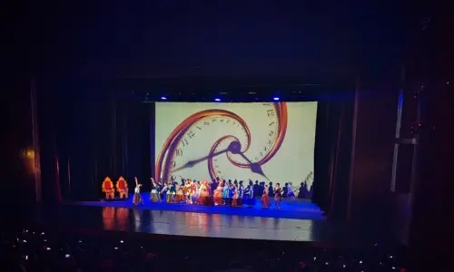 Ballet Nacional presentó La Cenicienta 2025