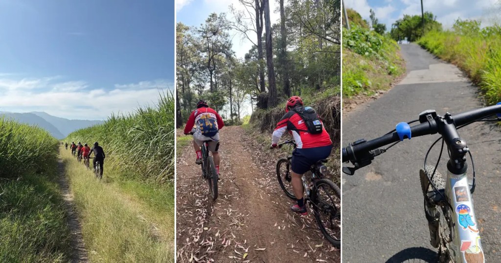 De vuelta a los colazos con Ciclistas del Sur&nbsp;Guatemala
