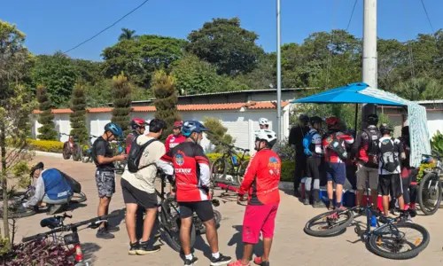 colazo principiantes ciclistas del sur refacción