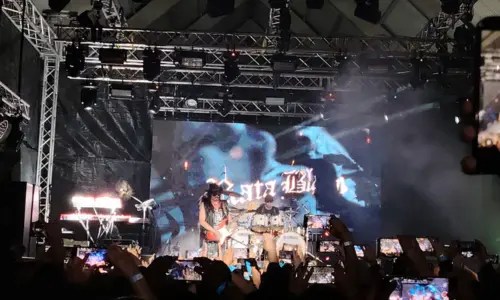 Fuimos al Concierto de Rata Blanca del 2025