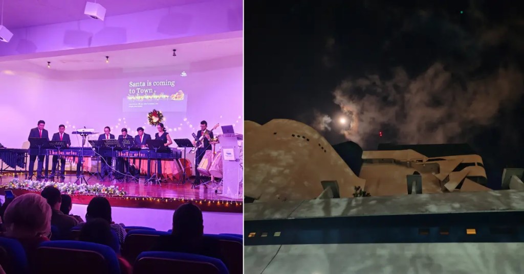 Concierto navideño: Marimba  de Bellas&nbsp;Artes