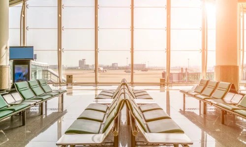 viajar en avión por primera vez 