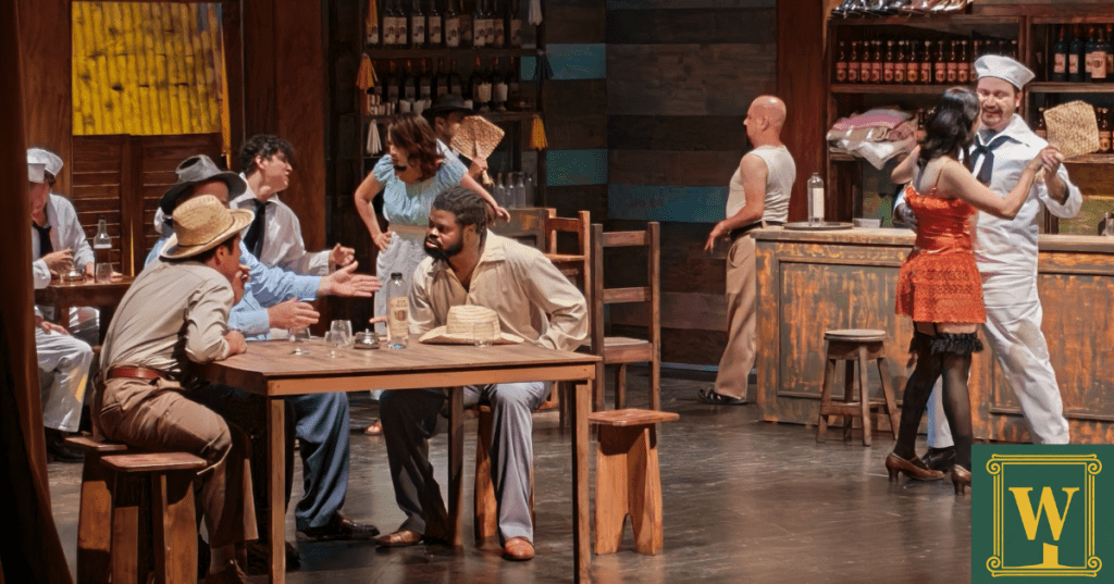 El tren amarillo Manuel Galich guatemala teatro