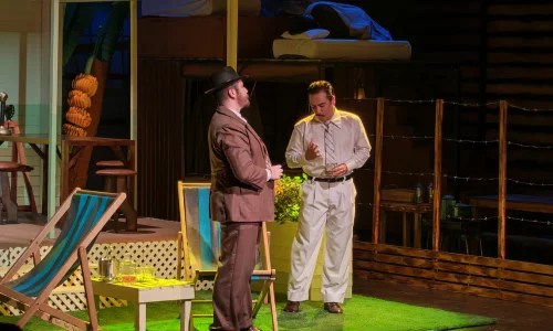 tren amarillo obra teatro guatemala manuel galich