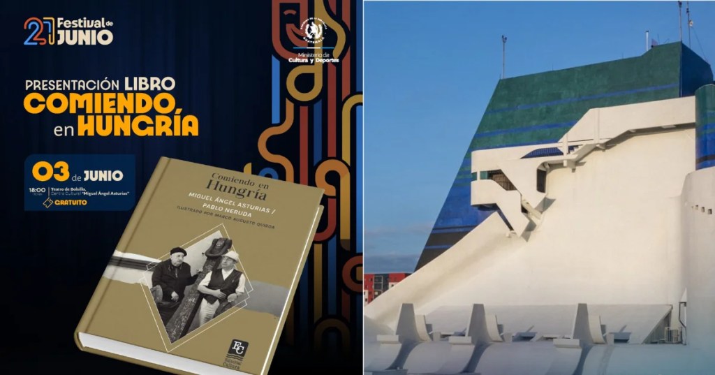 presentaciones de libros Festival de Junio 2026