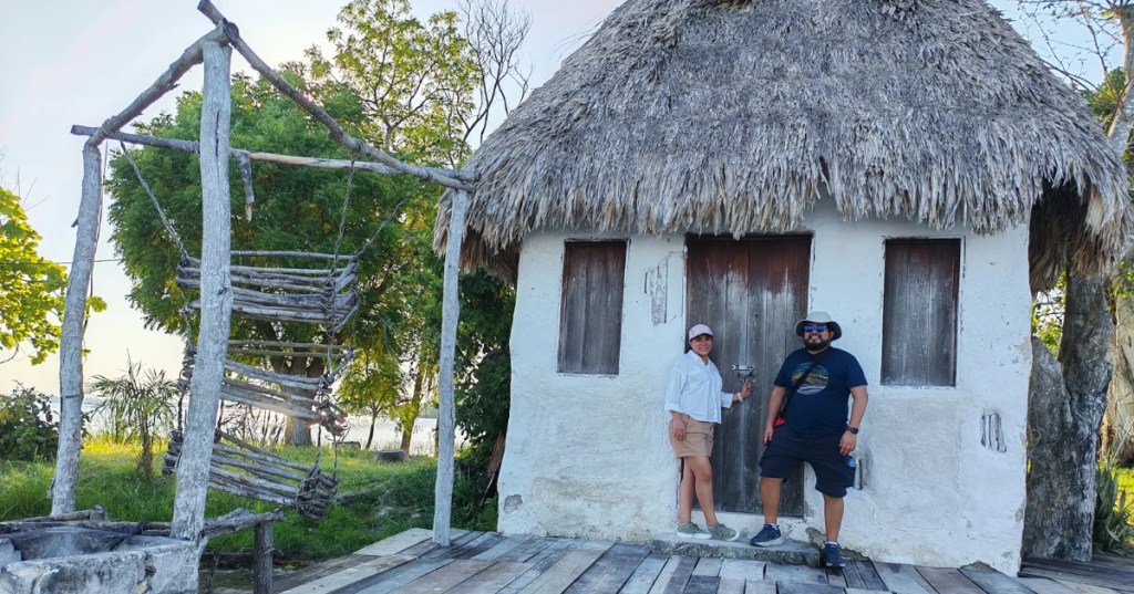 Viaje a Tikal Guatemala
