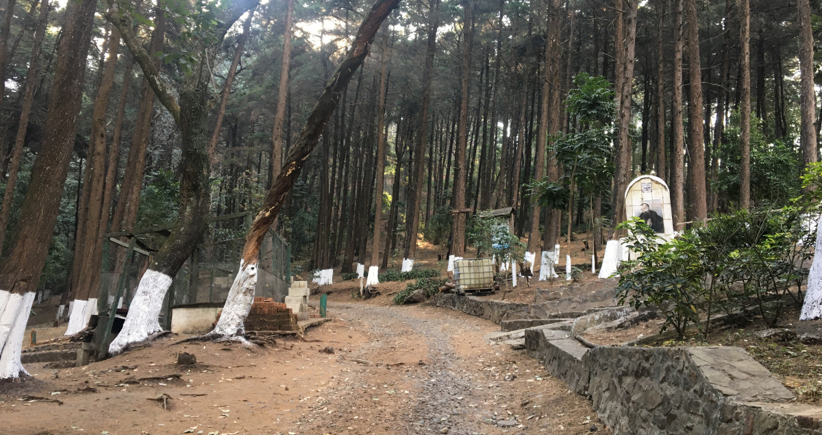 La Cerra en San Miguel Petapa
