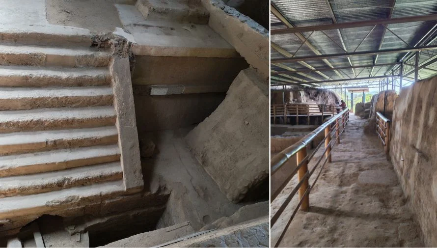 Kaminaljuyu parque arqueologico estructuras